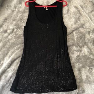 Sparkle tank!